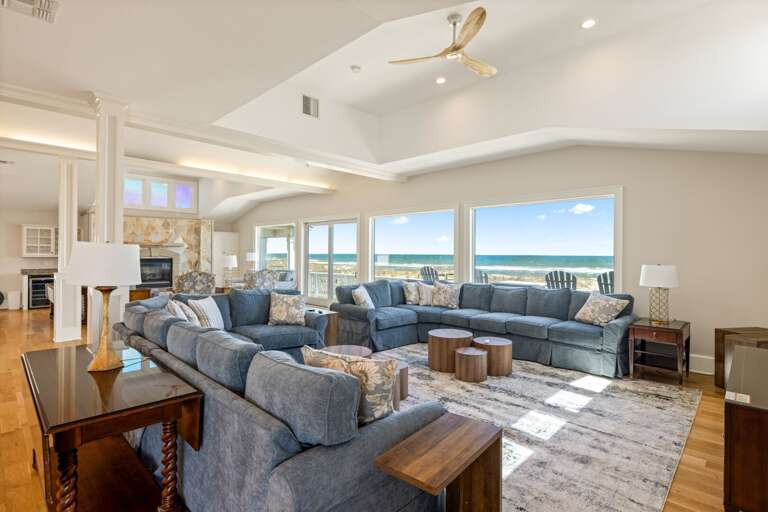 SNH345: Take It To The Limit |  TL Living Areas and View