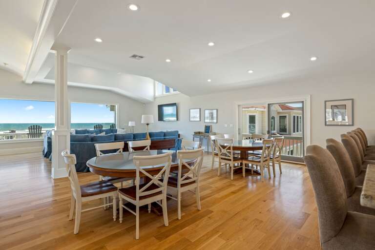 SNH345: Take It To The Limit |  TL South Dining and Kitchen Areas