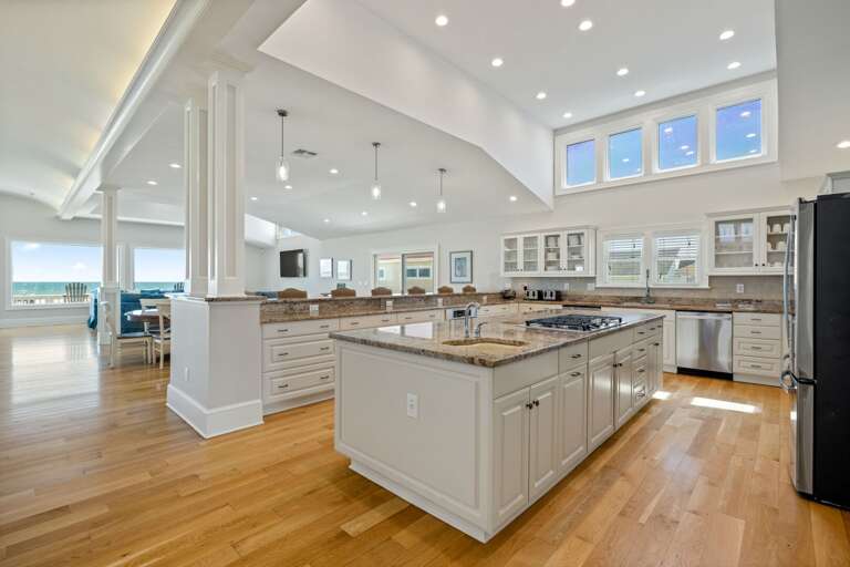 SNH345: Take It To The Limit |  TL South Kitchen Area