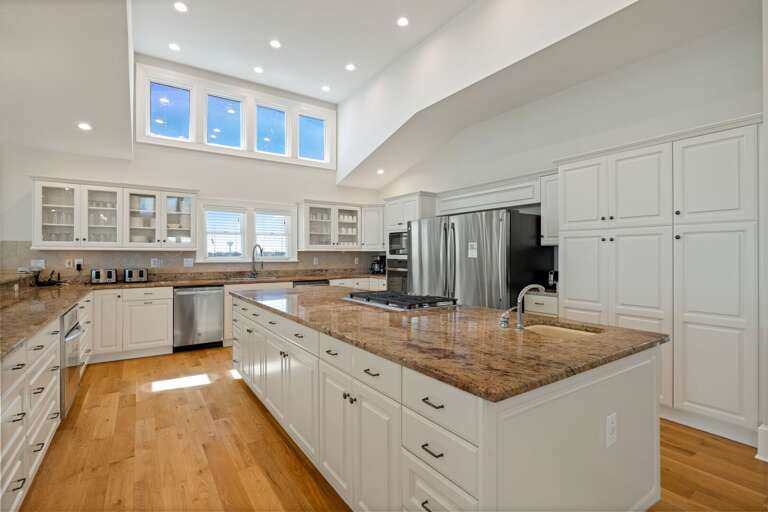 SNH345: Take It To The Limit |  TL South Kitchen Area