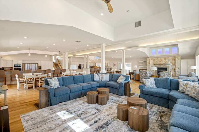 SNH345: Take It To The Limit |  TL South Living Area