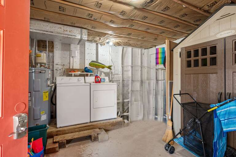 WH476: Second Wind | Carport - Laundry Area r WH476: Second Wind | Carport - Laundry Area r