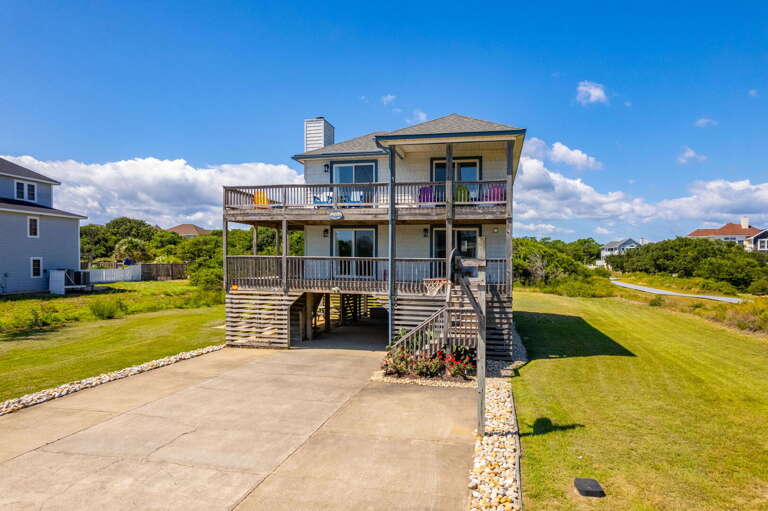 WH476: Second Wind | Front Exterior