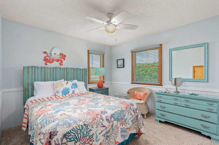 WH476: Second Wind | ML Bedroom 3 - Queen