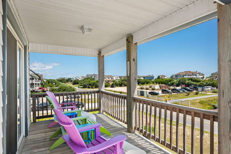 WH476: Second Wind | TL Deck View