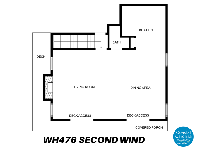 WH476: Second Wind | TL Floorplan