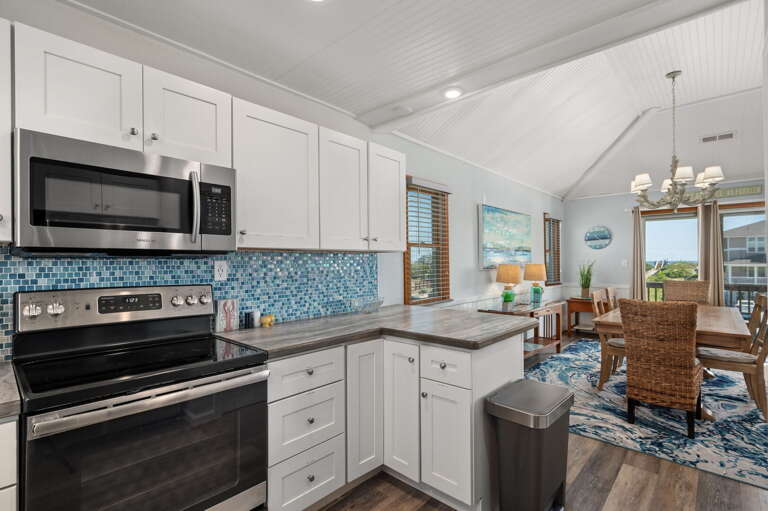 WH476: Second Wind | TL Kitchen Area