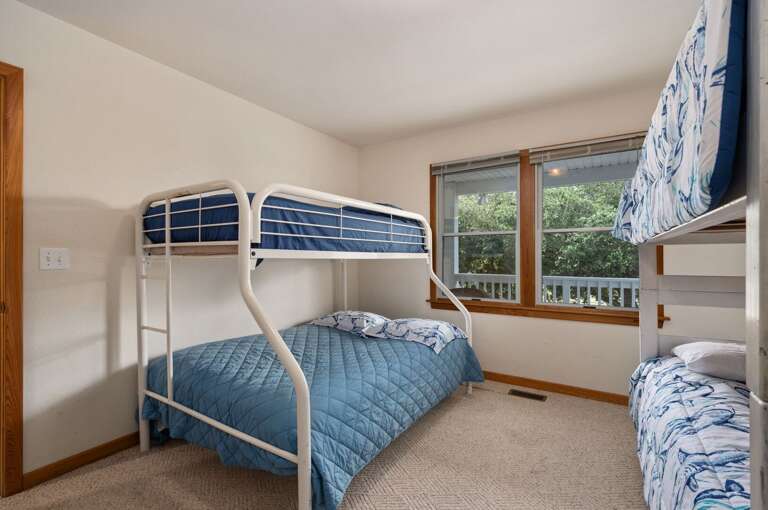 WH567: Sunshine Daydream | ML Bedroom 5- Pyramid Bed, Bunk Bed and Trundle