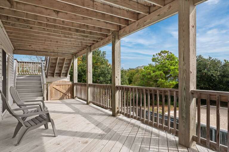 WH567: Sunshine Daydream | ML Rear Deck