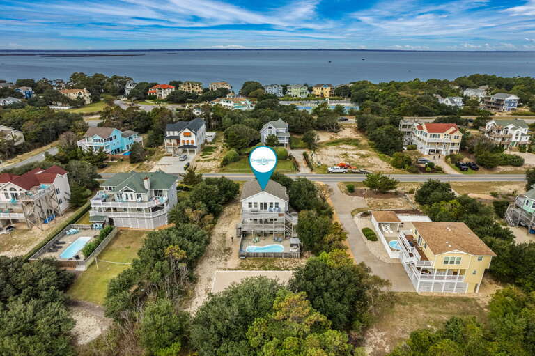 WH567: Sunshine Daydream | Rear Exterior Aerial