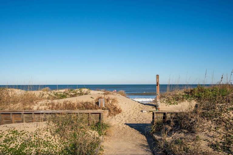 FF308: Keys to Serenity | First Flight Retreat Community Beach Access