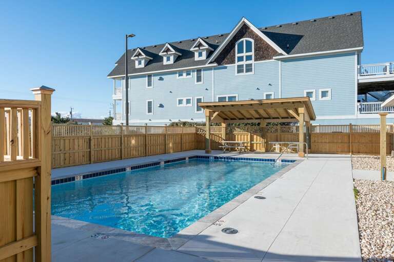 FF308: Keys to Serenity | First Flight Retreat Community Pool