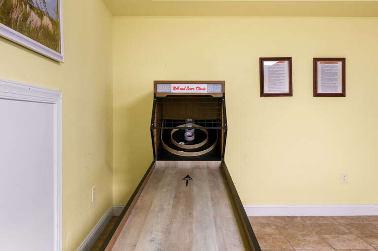 FF311: The Wright Place | First Flight Retreat Community Game Room