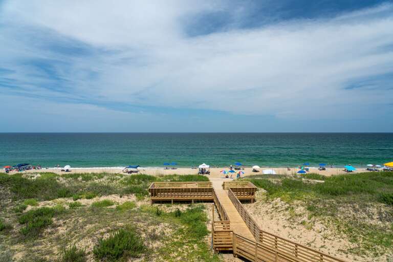 FF311: The Wright Place | Private Oceanfront Covered Deck - Amazing Views!