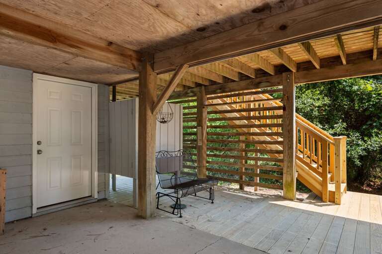 SH153: Sandy Sea View | Carport Seating SH153: Sandy Sea View | Carport Seating