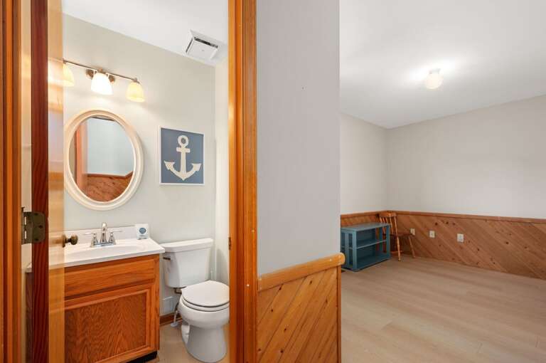 SH153: Sandy Sea View | ML Half Bath SH153: Sandy Sea View | ML Half Bath