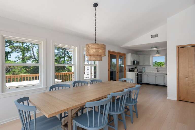 SH153: Sandy Sea View | TL Dining Area - Seating for 8 SH153: Sandy Sea View | TL Dining Area - Seating for 8