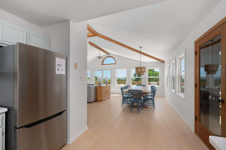 SH153: Sandy Sea View | TL Kitchen Area - Access to Sun Room/Den SH153: Sandy Sea View | TL Kitchen Area - Access to Sun Room/Den