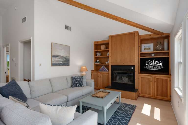 SH153: Sandy Sea View | TL Living Area - Deck Access SH153: Sandy Sea View | TL Living Area - Deck Access