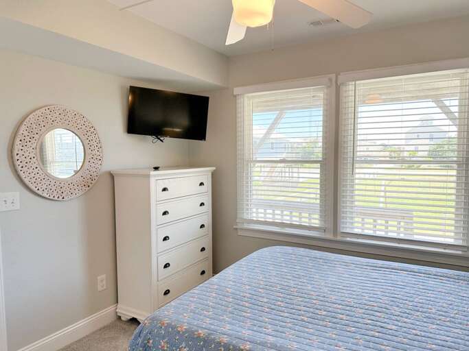 SNH263: Gone Coastal | LL Bedroom 2 - Queen