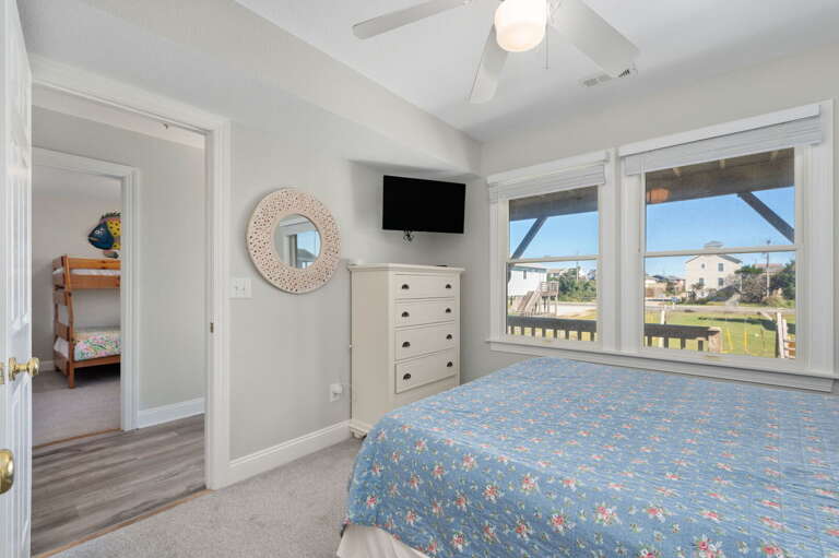 SNH263: Gone Coastal | LL Bedroom 2 - Queen