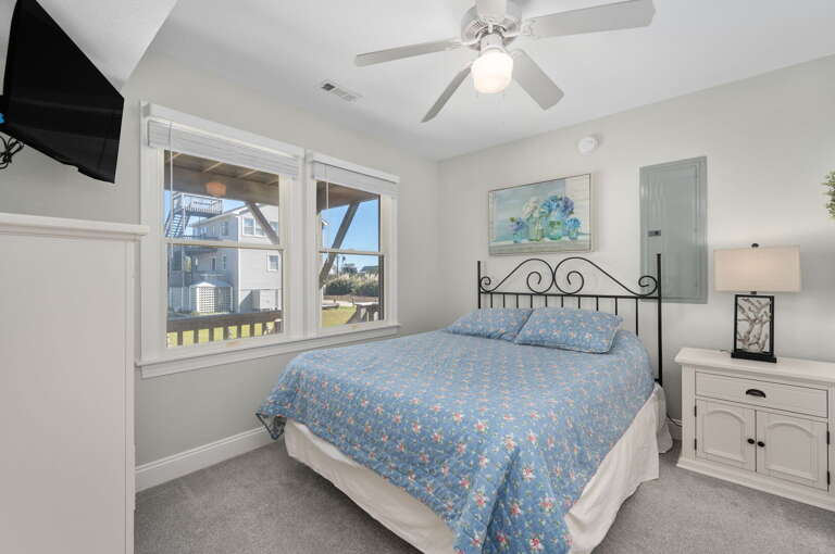 SNH263: Gone Coastal | LL Bedroom 2 - Queen