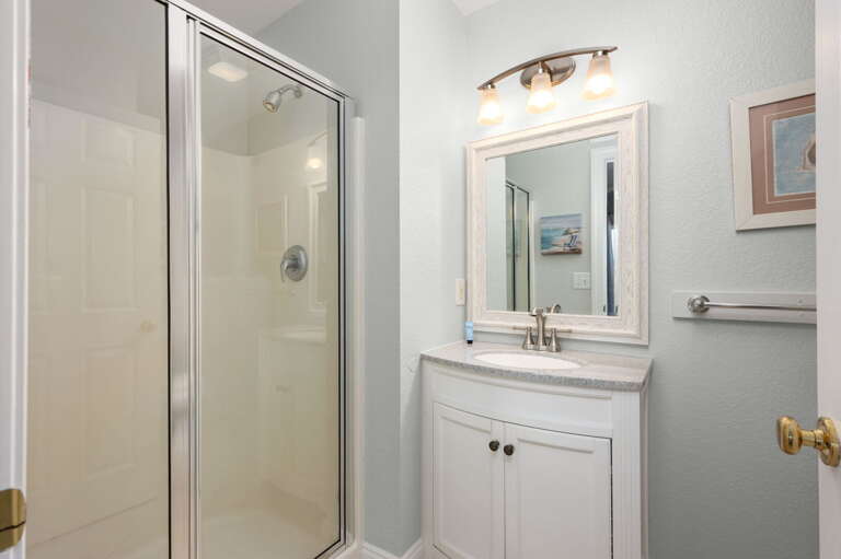 SNH263: Gone Coastal | ML Bedroom 5 - Private Bath