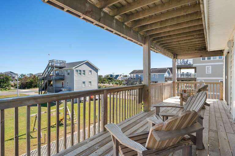 SNH263: Gone Coastal | ML Covered Deck