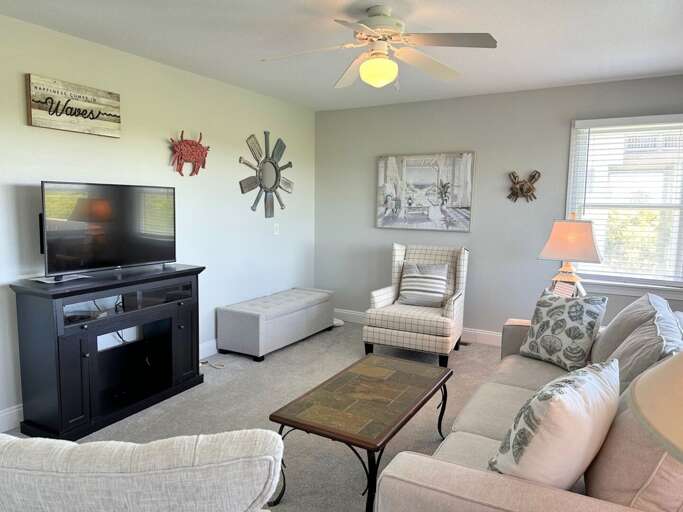 SNH263: Gone Coastal | ML Den, Deck Access