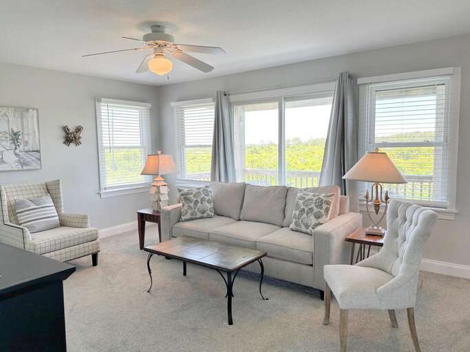 SNH263: Gone Coastal | ML Den, Deck Access