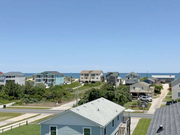 SNH263: Gone Coastal | Roof Top Deck - Ocean Views!