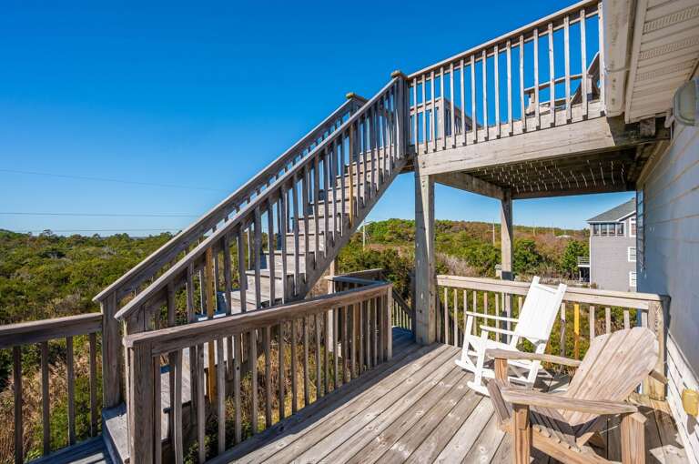 SNH263: Gone Coastal | TL Rear Deck Access