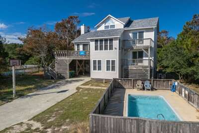WH412: Joint Venture | Front Exterior - Private Pool