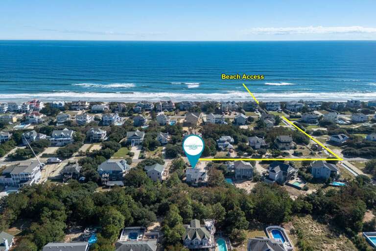 WH412: Joint Venture | Front Exterior - Just a short walk to the beach! WH412: Joint Venture | Front Exterior - Just a short walk to the beach!
