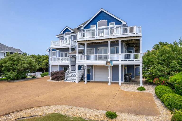 CC230: A Shore Thing | Front Exterior