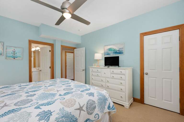 CC230: A Shore Thing | LL Bedroom 2 - King, Private Bath