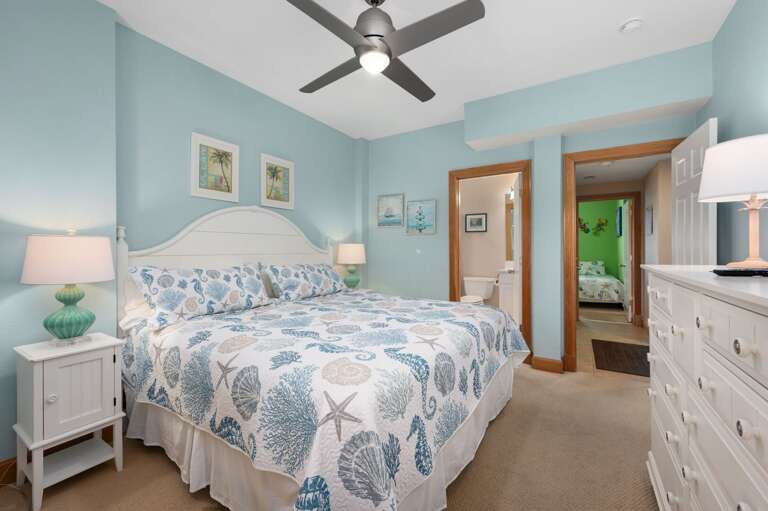 CC230: A Shore Thing | LL Bedroom 2 - King, Private Bath