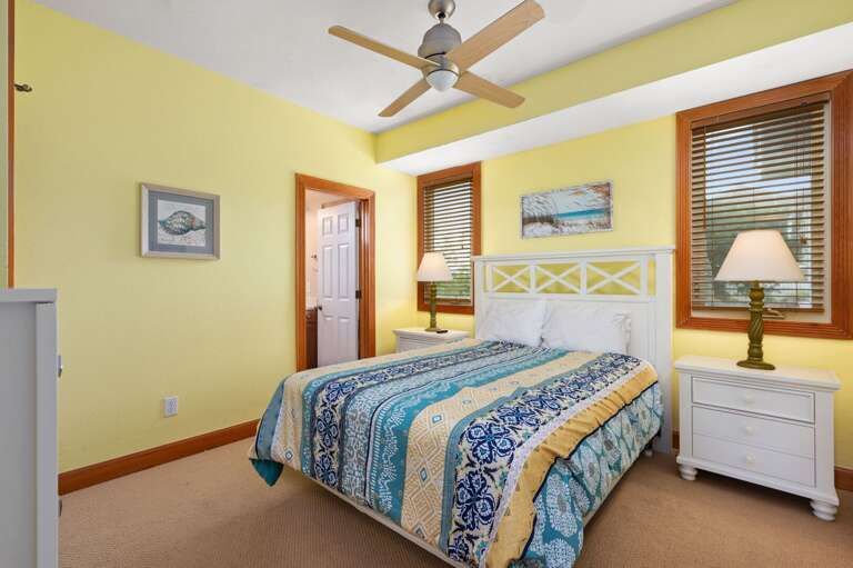 CC230: A Shore Thing | ML Bedroom 4- Queen, Private Bath