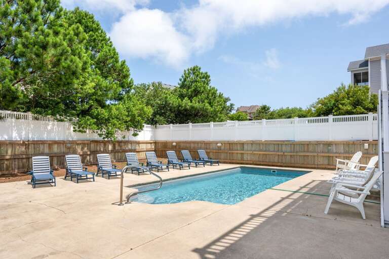 CC230: A Shore Thing | Pool Deck