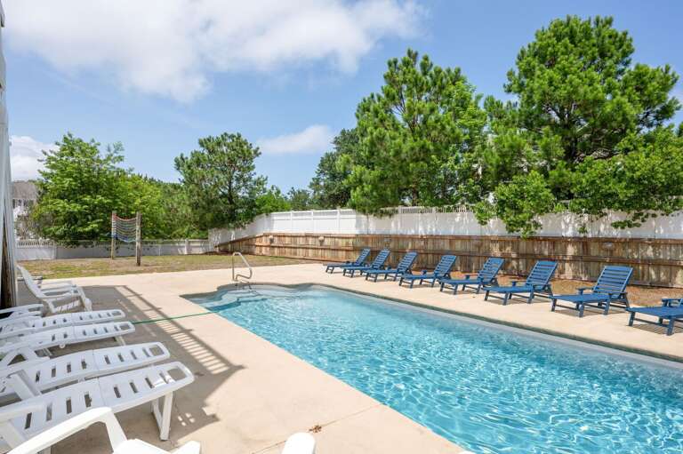 CC230: A Shore Thing | Pool Deck