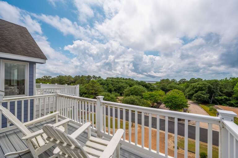 CC230: A Shore Thing | TL Bedroom 8 - Deck Access