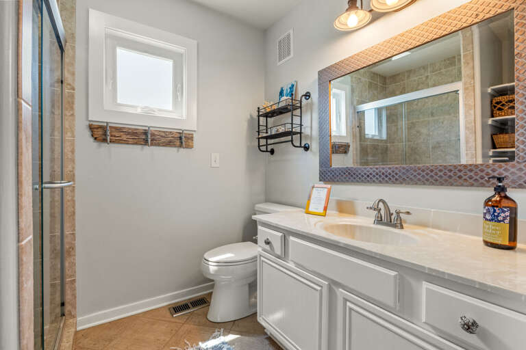 SNH503: Blue Pearl | ML Full Bath SNH503: Blue Pearl | ML Full Bath