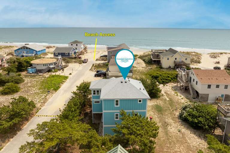 SNH503: Blue Pearl | Just a short walk to the beach! SNH503: Blue Pearl | Just a short walk to the beach!