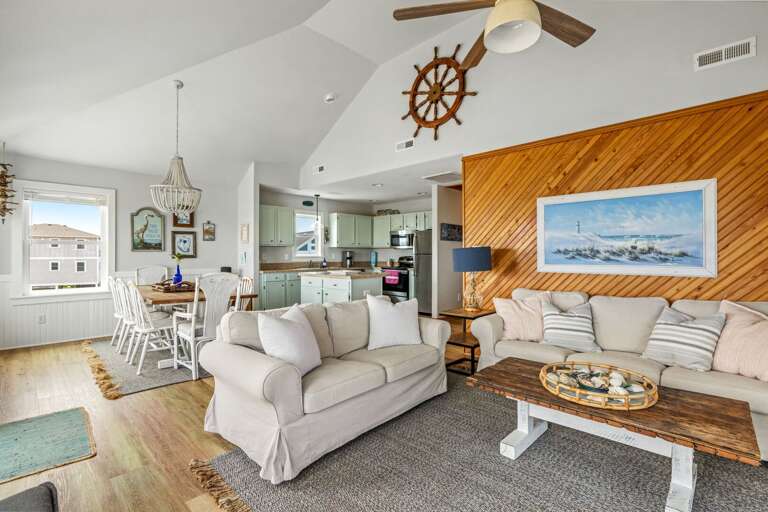 SNH503: Blue Pearl | TL Living and Dining Areas - Deck Access SNH503: Blue Pearl | TL Living and Dining Areas - Deck Access