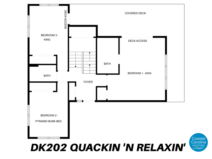 DK202: Quackin 'n Relaxin' | Mid Level DK202: Quackin 'n Relaxin' | Mid Level