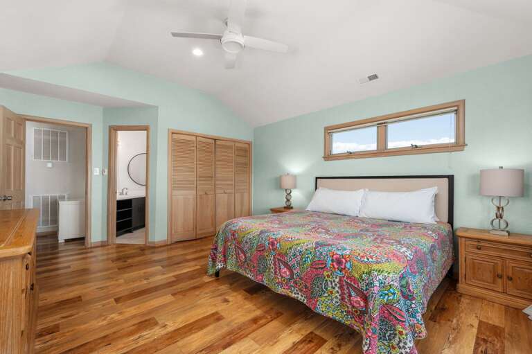 DK202: Quackin n Relaxin | TL Bedroom 4 - King, Private Bath, Deck Access DK202: Quackin n Relaxin | TL Bedroom 4 - King, Private Bath, Deck Access