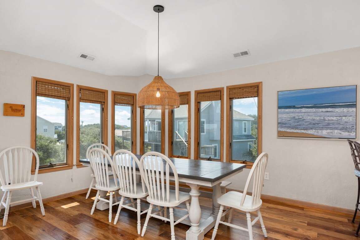 DK202: Quackin n Relaxin | TL Dining Area - Seating for 8 DK202: Quackin n Relaxin | TL Dining Area - Seating for 8