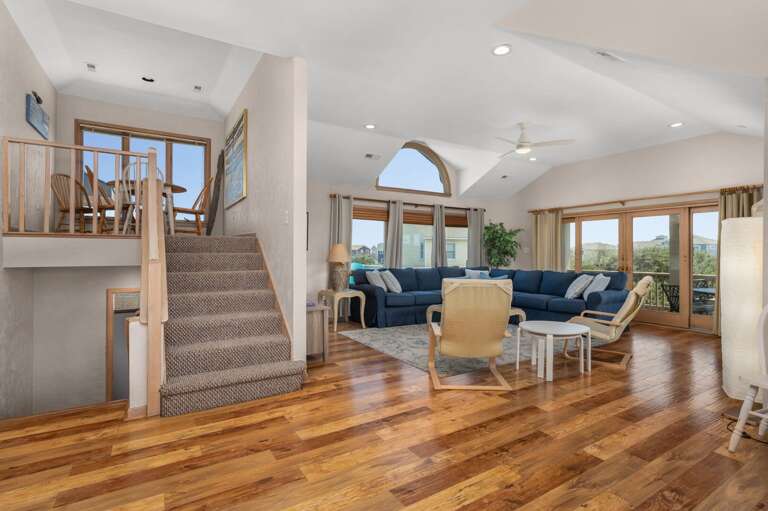 DK202: Quackin n Relaxin | TL Living Area - Deck Access DK202: Quackin n Relaxin | TL Living Area - Deck Access