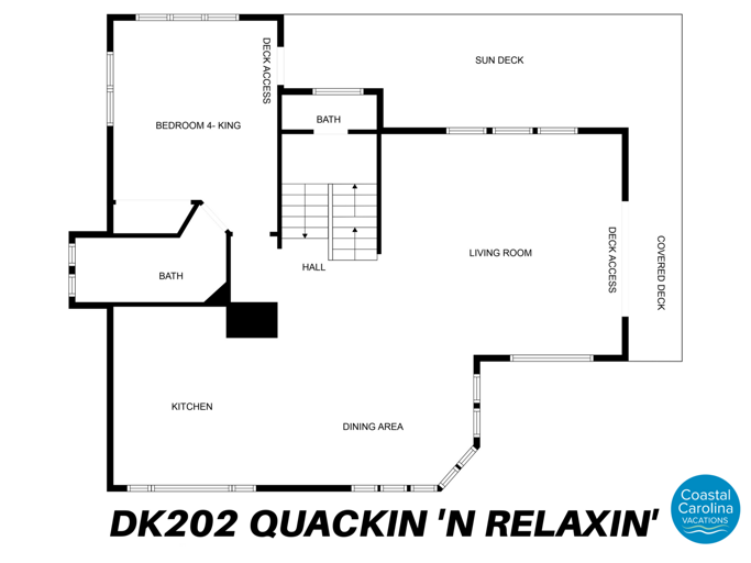 DK202: Quackin 'n Relaxin' | Top Level DK202: Quackin 'n Relaxin' | Top Level