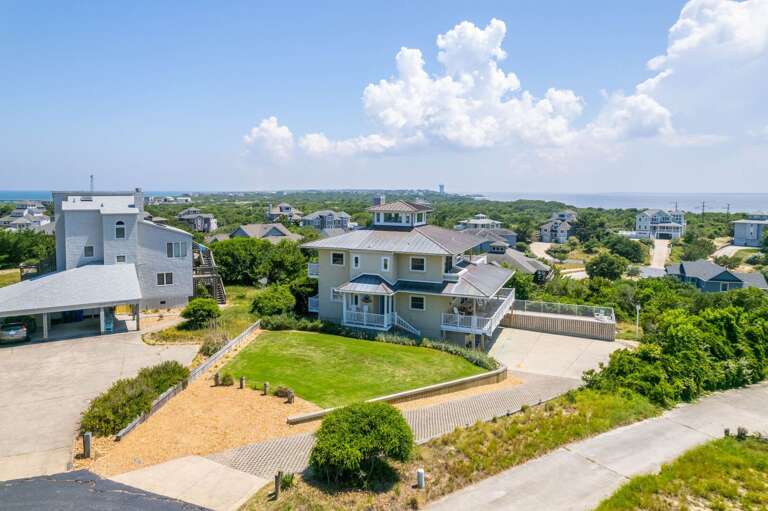 DK290: Point of View | Front Exterior - Aerial